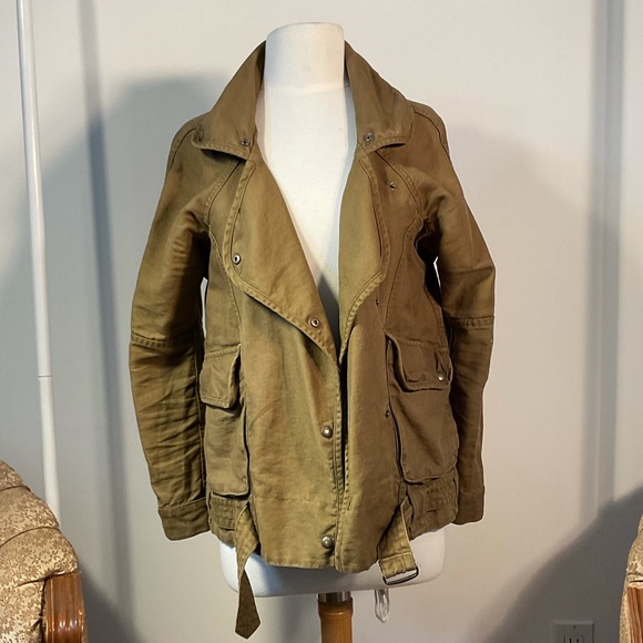 Wilfred Free Rayder Jacket - Picture 2 of 7